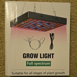 New Full Spectrum Grow Light